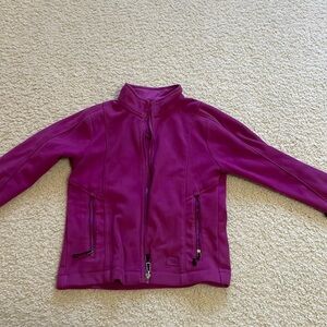 REI Violet Fleece Jacket Kids